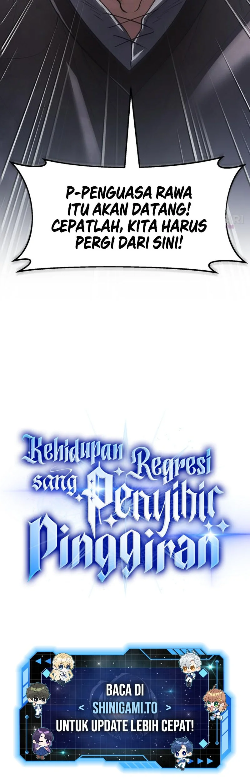 The Regressed Life Of A Back Alley Mage Chapter 37 - halaman 70