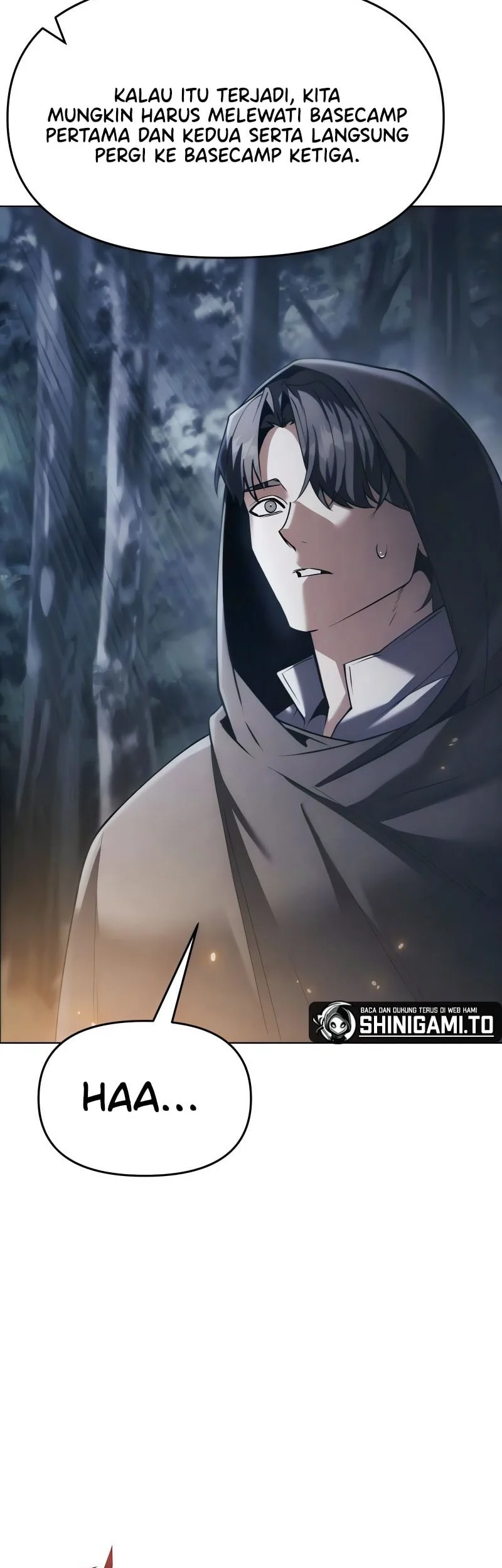 The Regressed Life Of A Back Alley Mage Chapter 38 - halaman 11