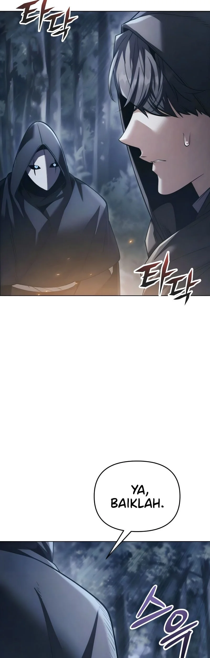 The Regressed Life Of A Back Alley Mage Chapter 38 - halaman 12