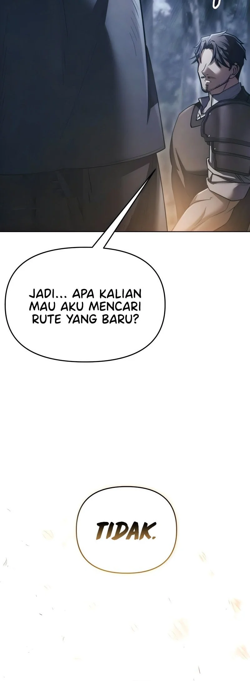 The Regressed Life Of A Back Alley Mage Chapter 38 - halaman 13