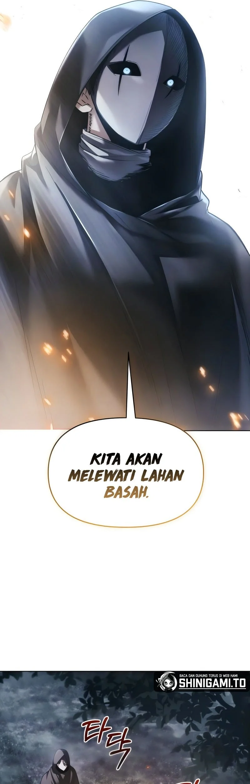 The Regressed Life Of A Back Alley Mage Chapter 38 - halaman 14