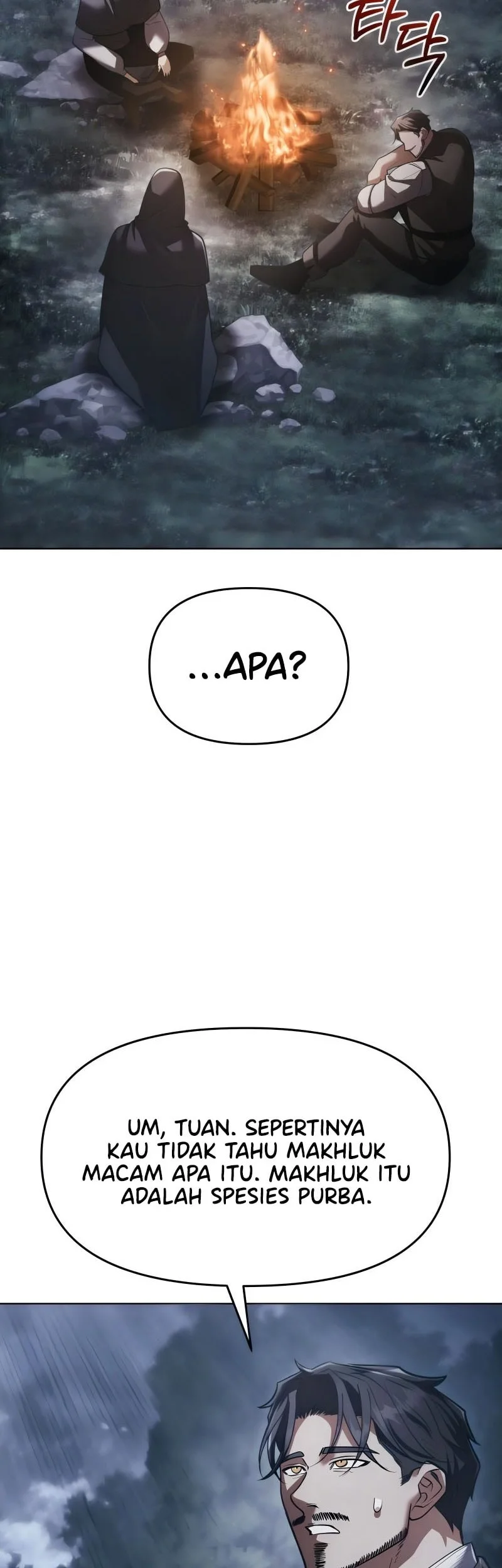 The Regressed Life Of A Back Alley Mage Chapter 38 - halaman 15