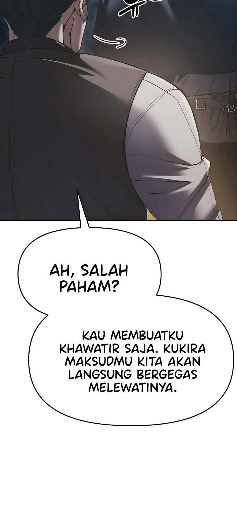 The Regressed Life Of A Back Alley Mage Chapter 38 - halaman 17