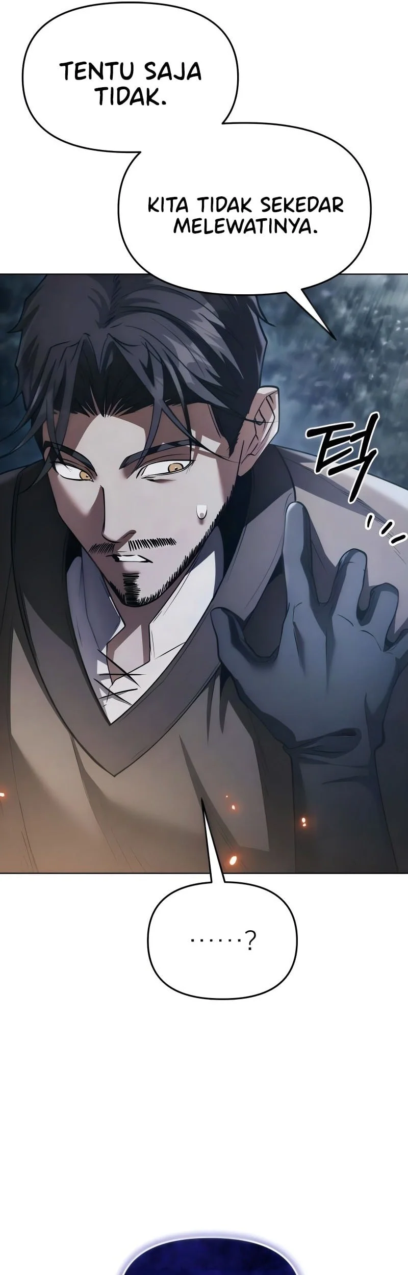 The Regressed Life Of A Back Alley Mage Chapter 38 - halaman 18