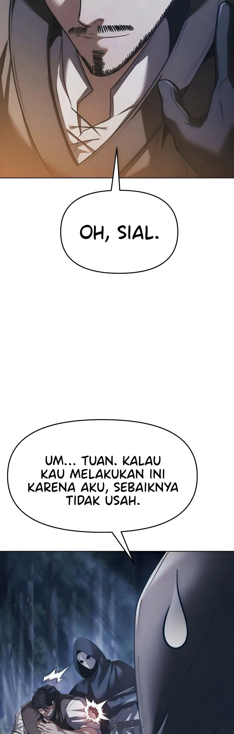 The Regressed Life Of A Back Alley Mage Chapter 38 - halaman 20