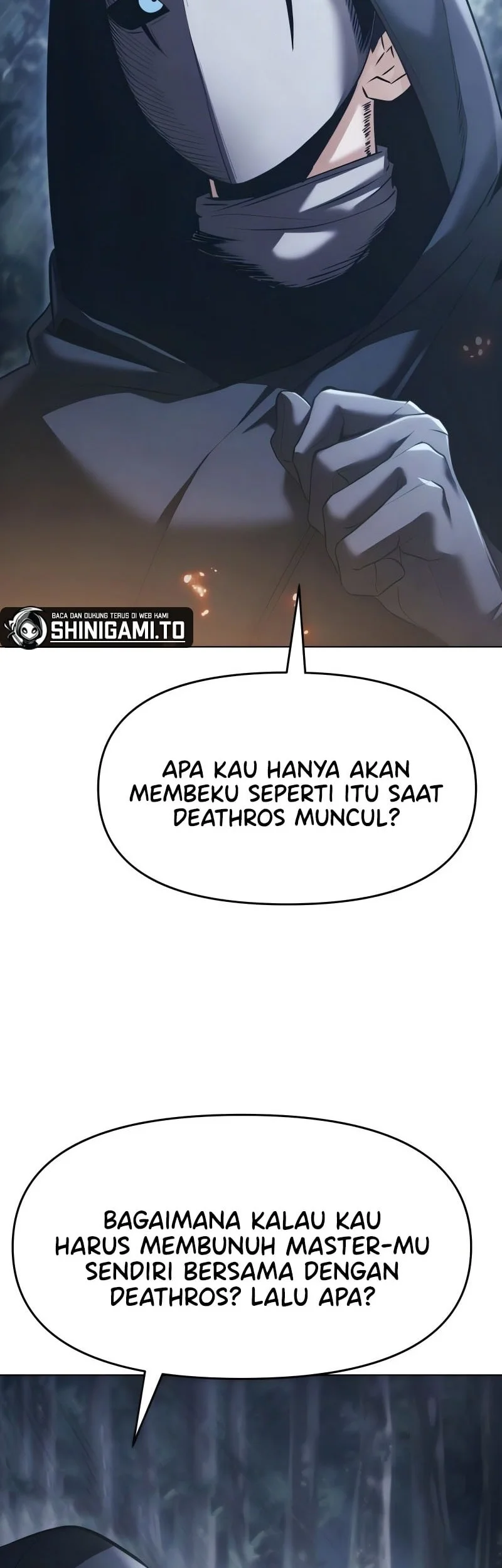 The Regressed Life Of A Back Alley Mage Chapter 38 - halaman 23