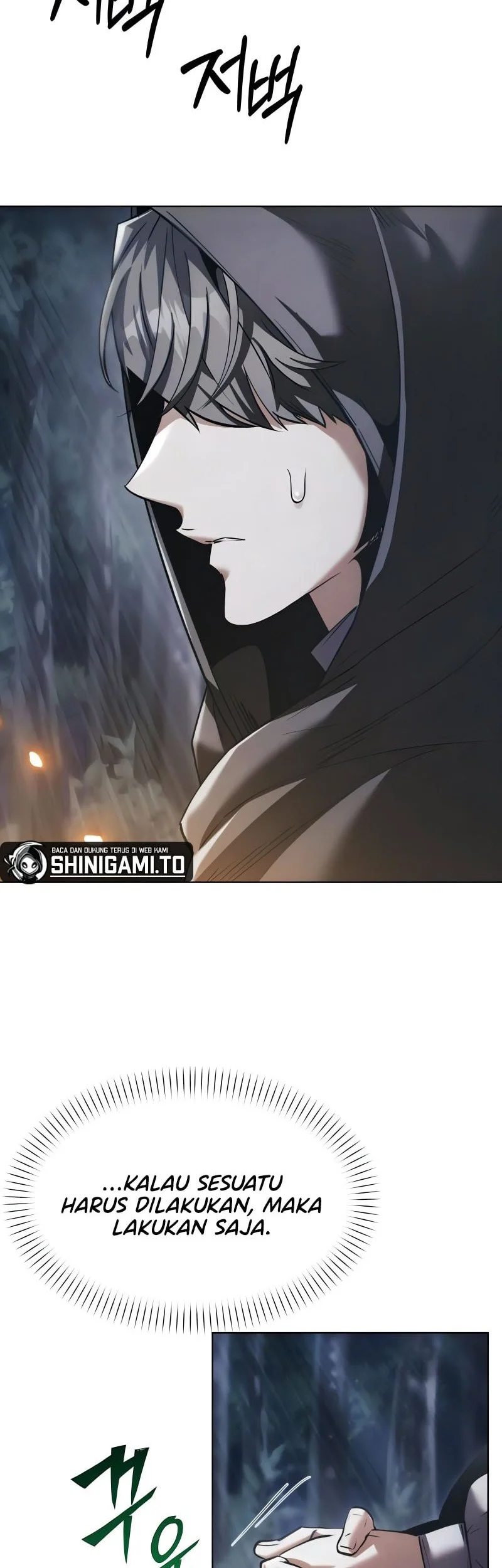 The Regressed Life Of A Back Alley Mage Chapter 38 - halaman 27