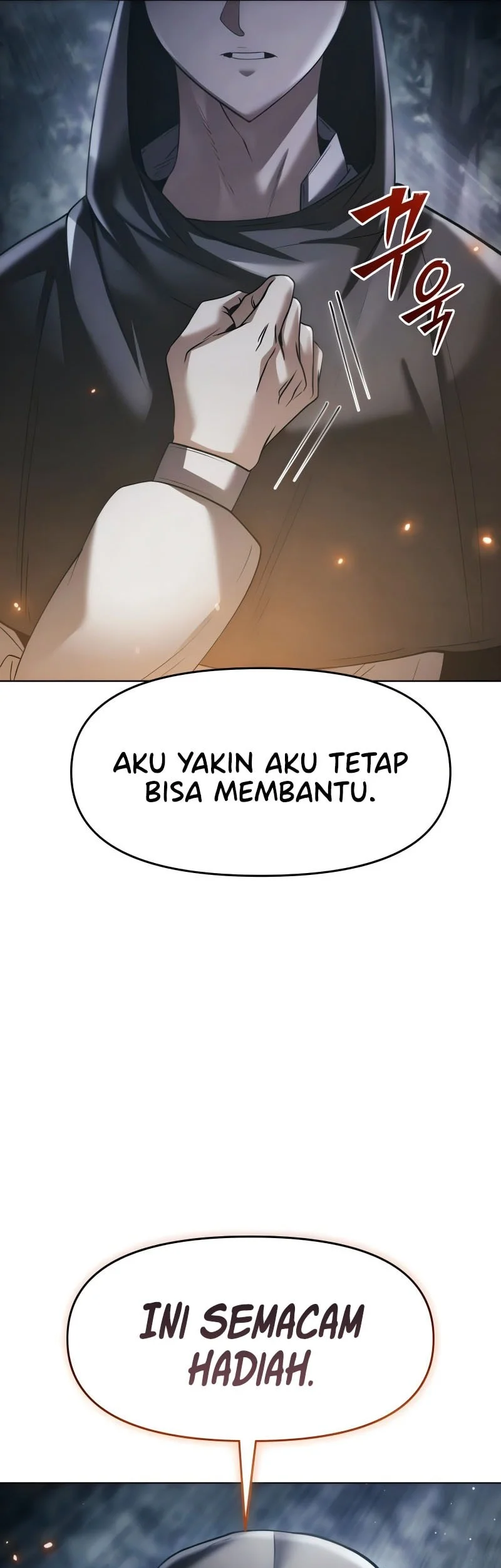 The Regressed Life Of A Back Alley Mage Chapter 38 - halaman 30