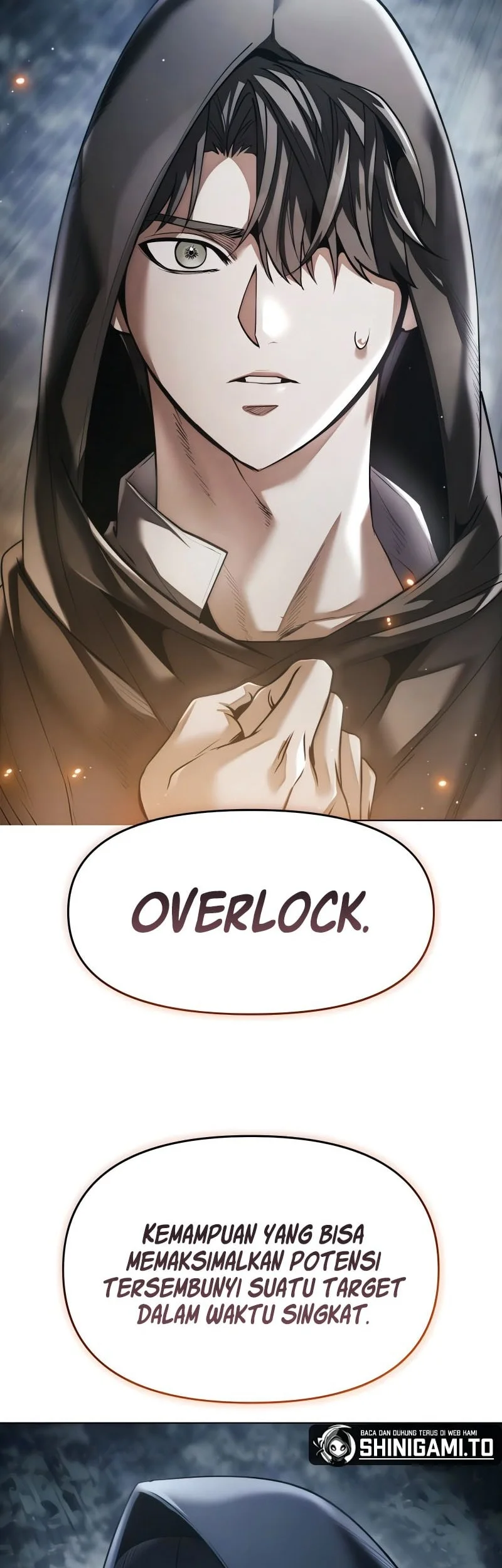 The Regressed Life Of A Back Alley Mage Chapter 38 - halaman 31