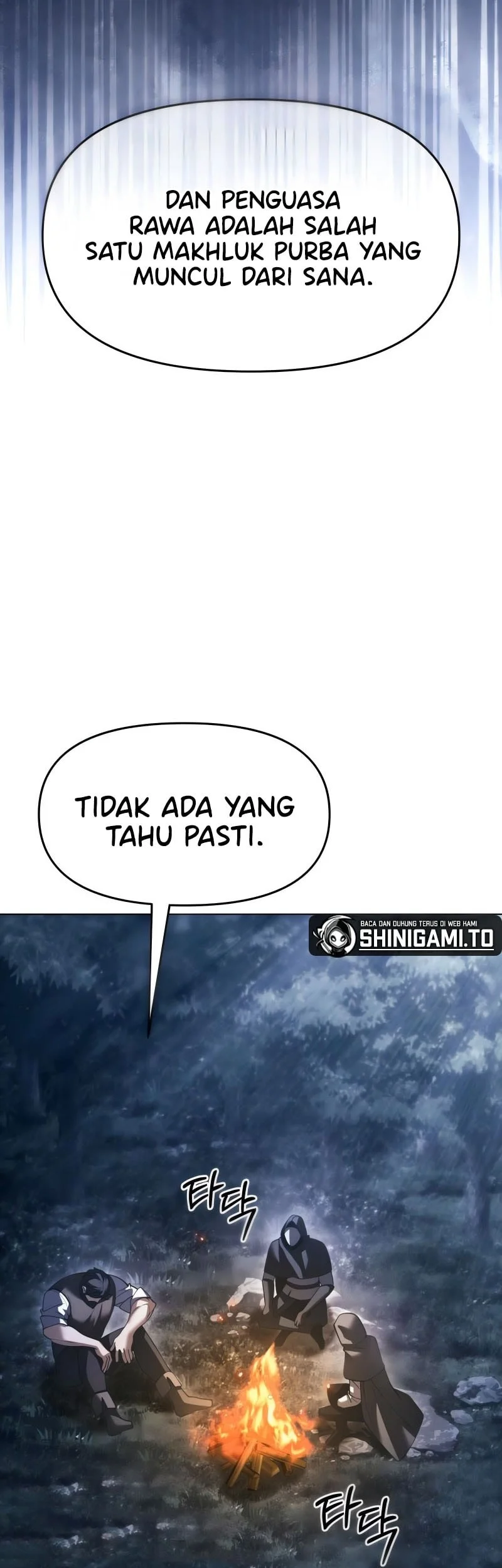 The Regressed Life Of A Back Alley Mage Chapter 38 - halaman 4