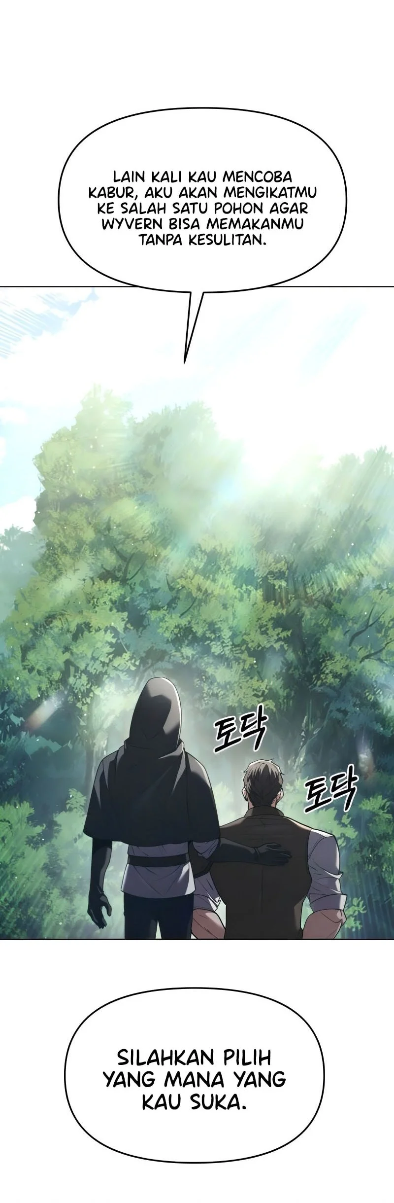 The Regressed Life Of A Back Alley Mage Chapter 38 - halaman 41