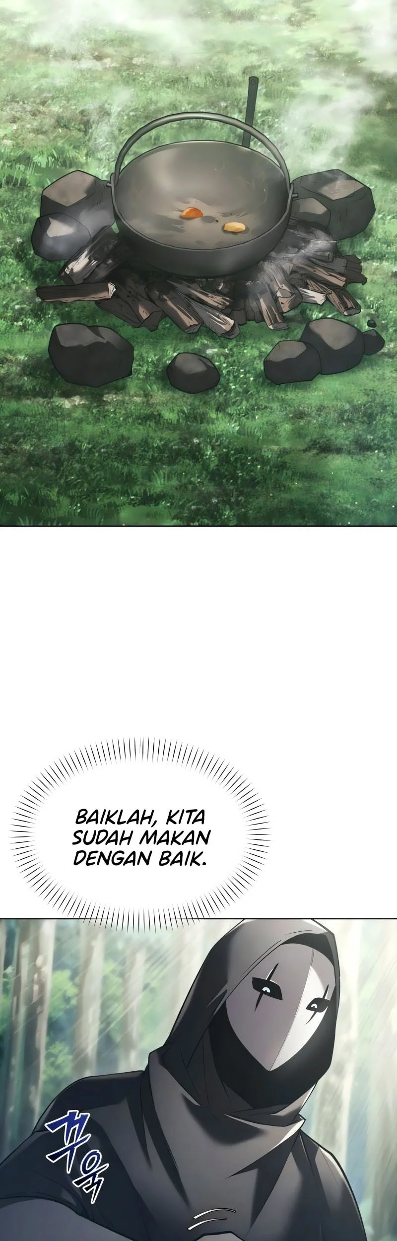 The Regressed Life Of A Back Alley Mage Chapter 38 - halaman 43