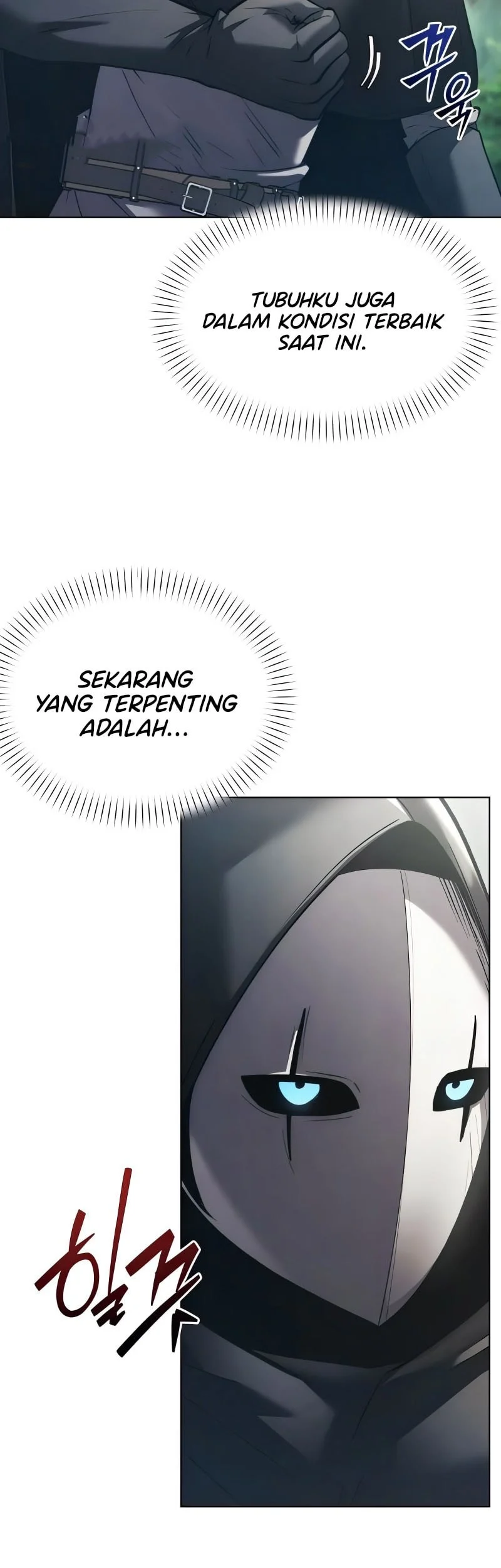 The Regressed Life Of A Back Alley Mage Chapter 38 - halaman 44