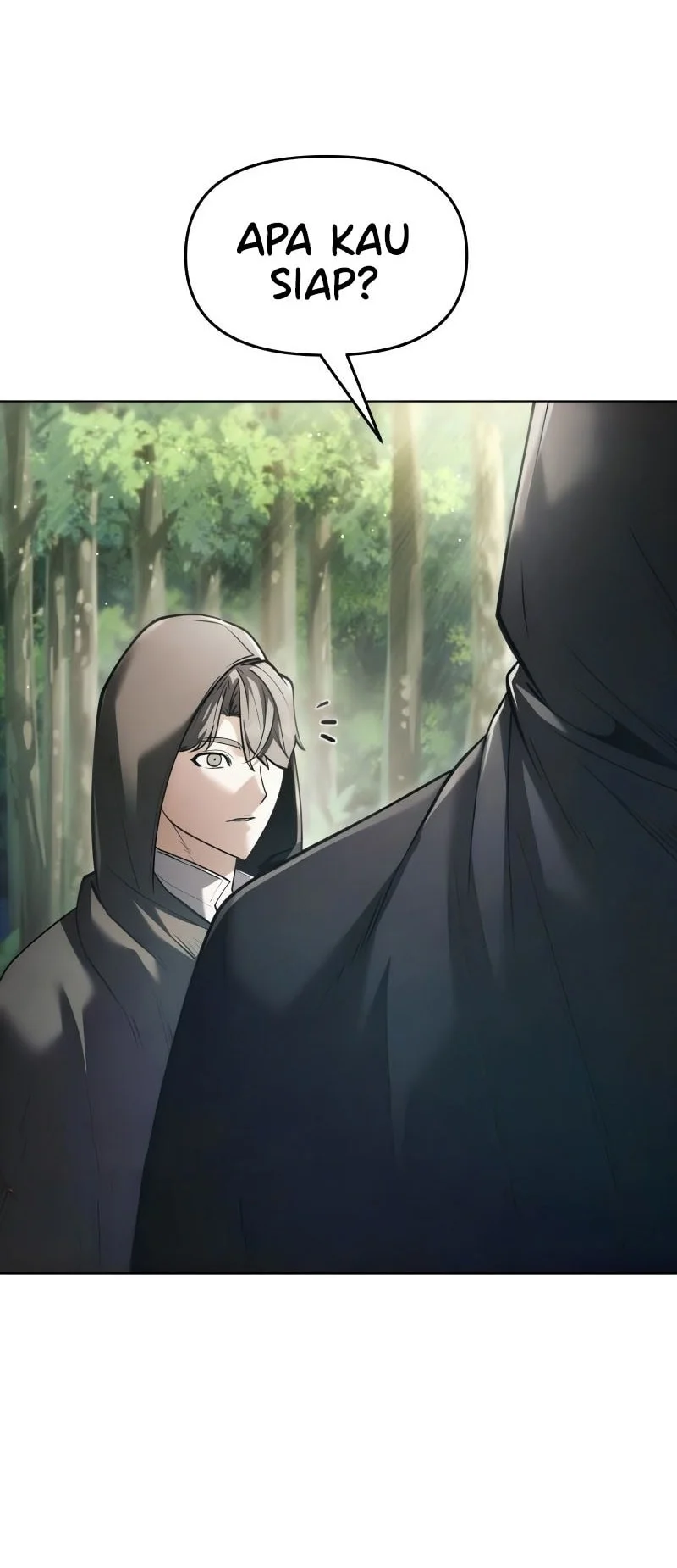 The Regressed Life Of A Back Alley Mage Chapter 38 - halaman 45