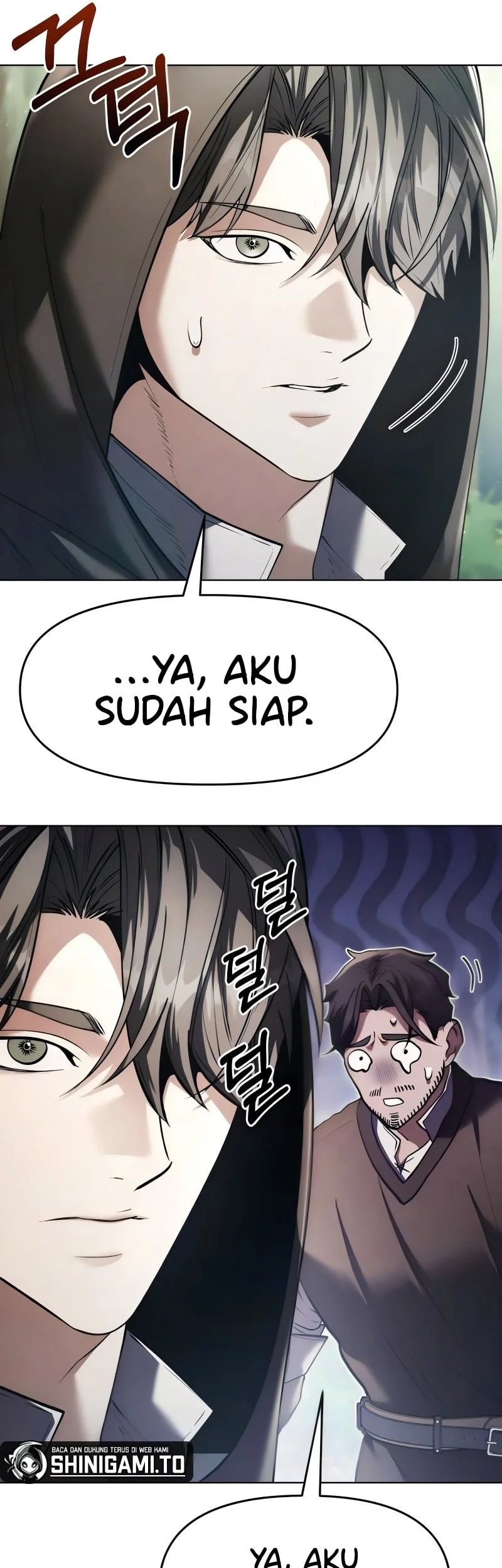 The Regressed Life Of A Back Alley Mage Chapter 38 - halaman 46