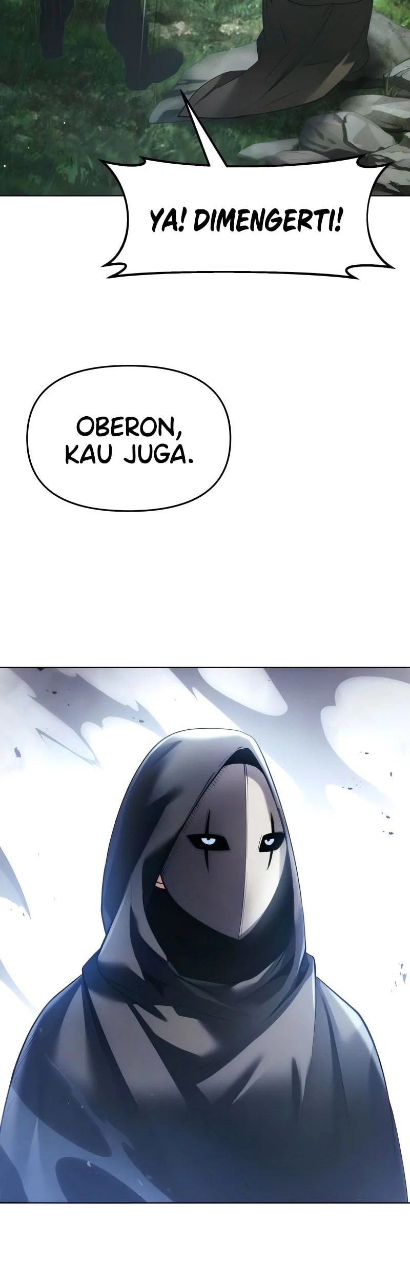 The Regressed Life Of A Back Alley Mage Chapter 38 - halaman 48