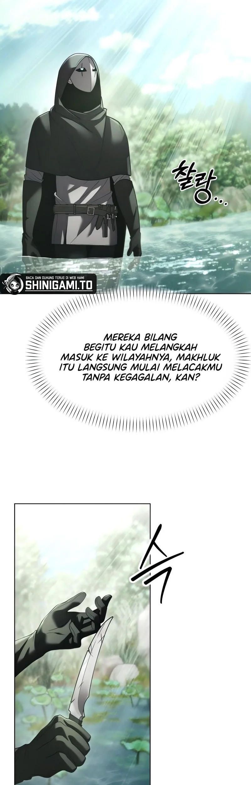 The Regressed Life Of A Back Alley Mage Chapter 38 - halaman 51