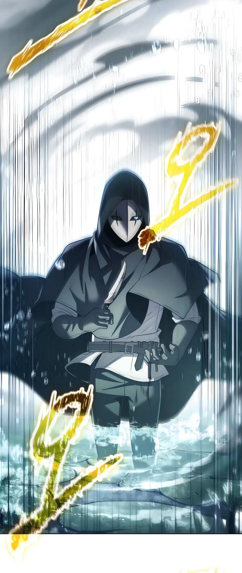 The Regressed Life Of A Back Alley Mage Chapter 38 - halaman 53