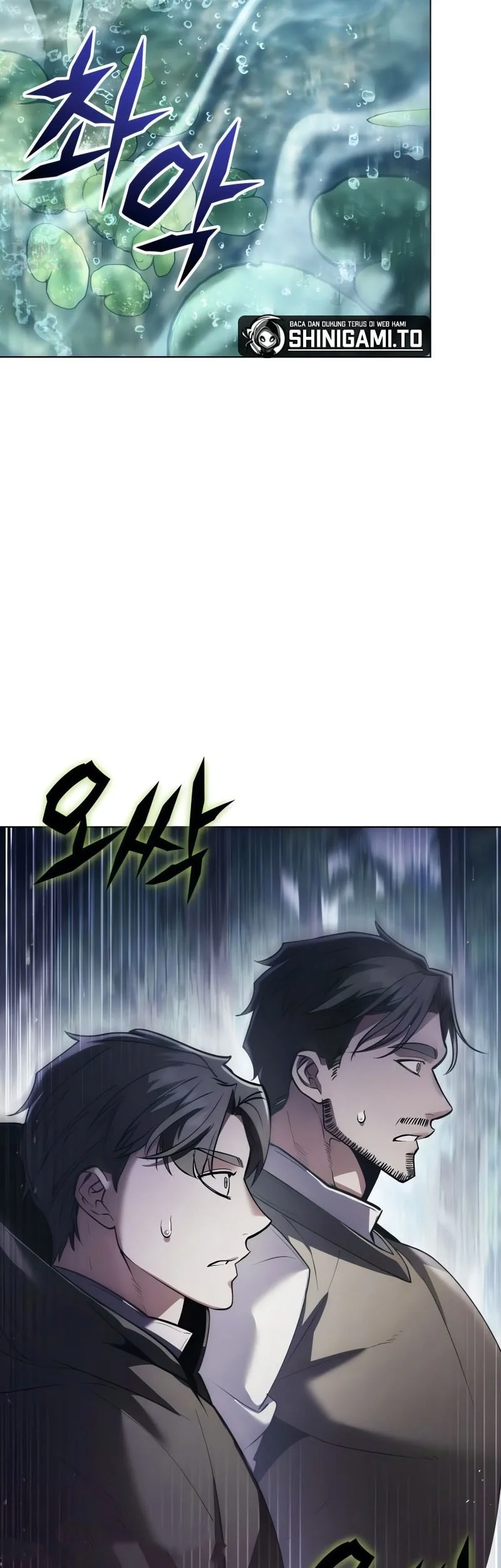 The Regressed Life Of A Back Alley Mage Chapter 38 - halaman 55