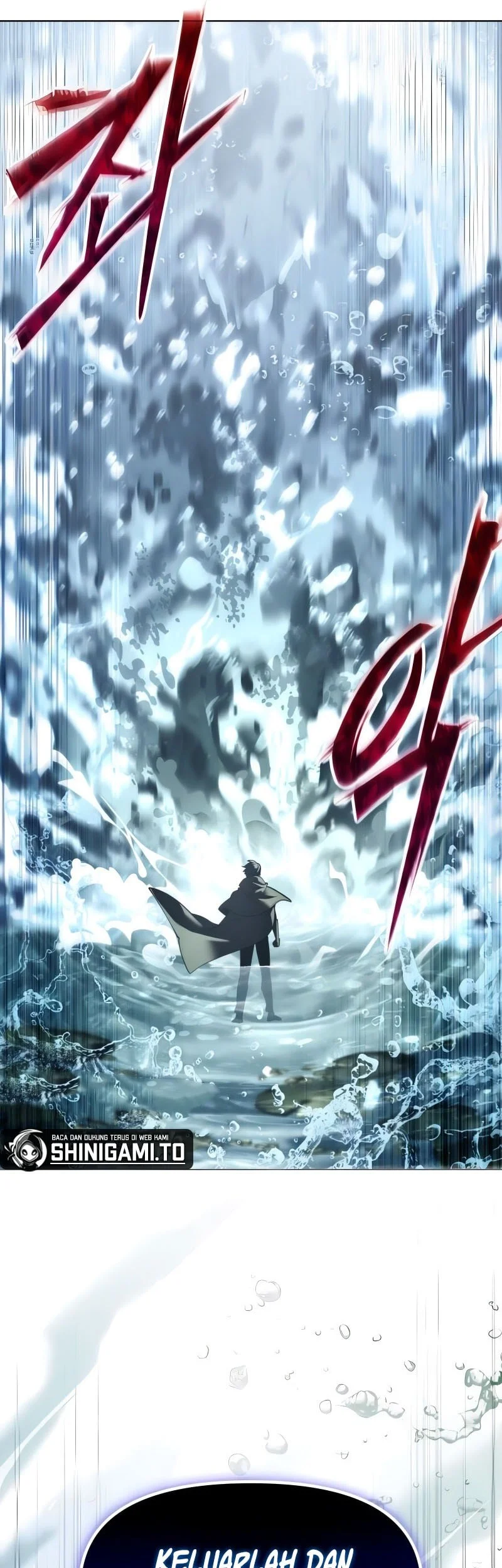 The Regressed Life Of A Back Alley Mage Chapter 38 - halaman 58