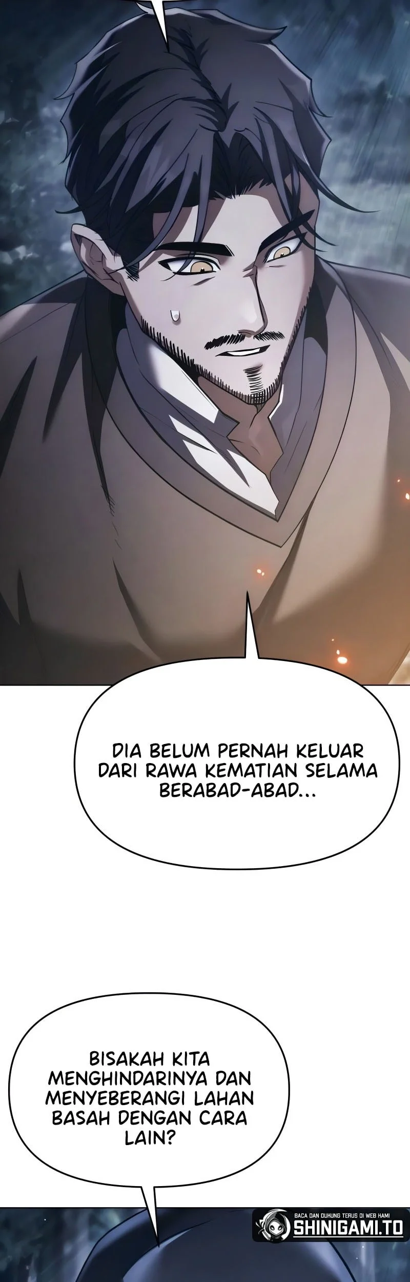 The Regressed Life Of A Back Alley Mage Chapter 38 - halaman 6
