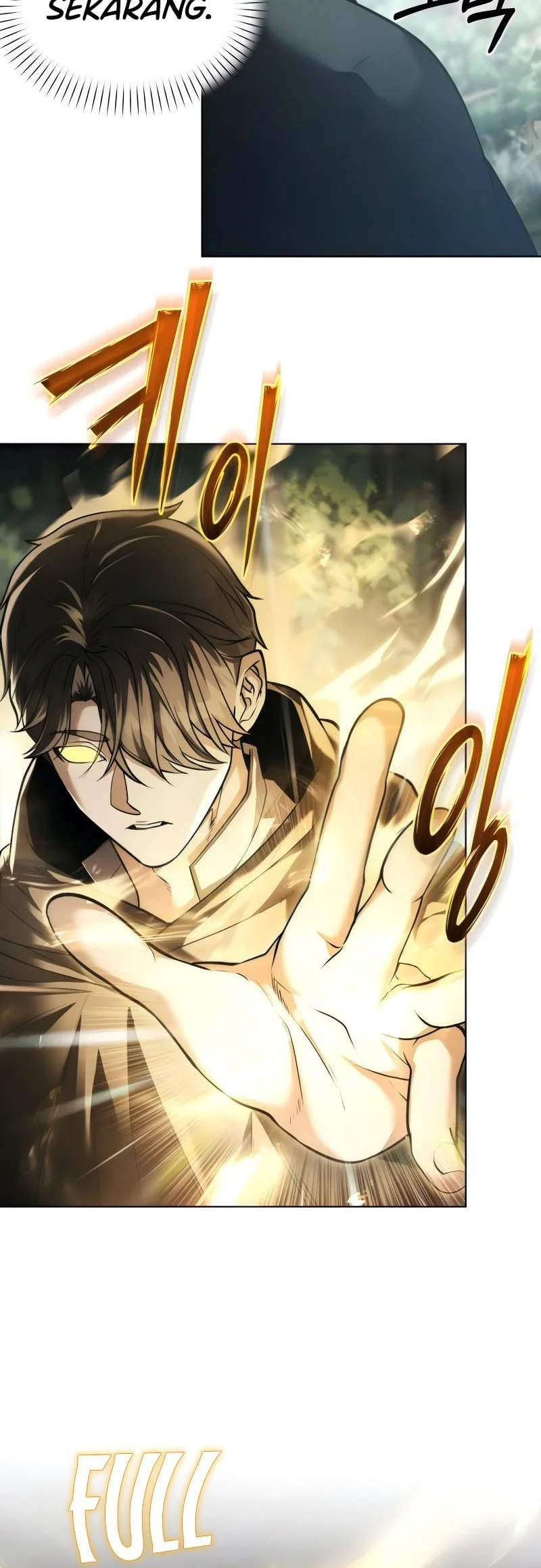 The Regressed Life Of A Back Alley Mage Chapter 38 - halaman 61