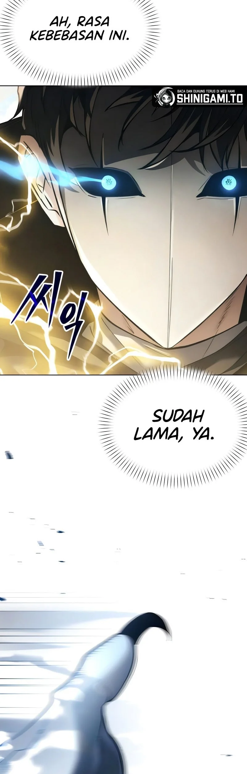 The Regressed Life Of A Back Alley Mage Chapter 38 - halaman 63