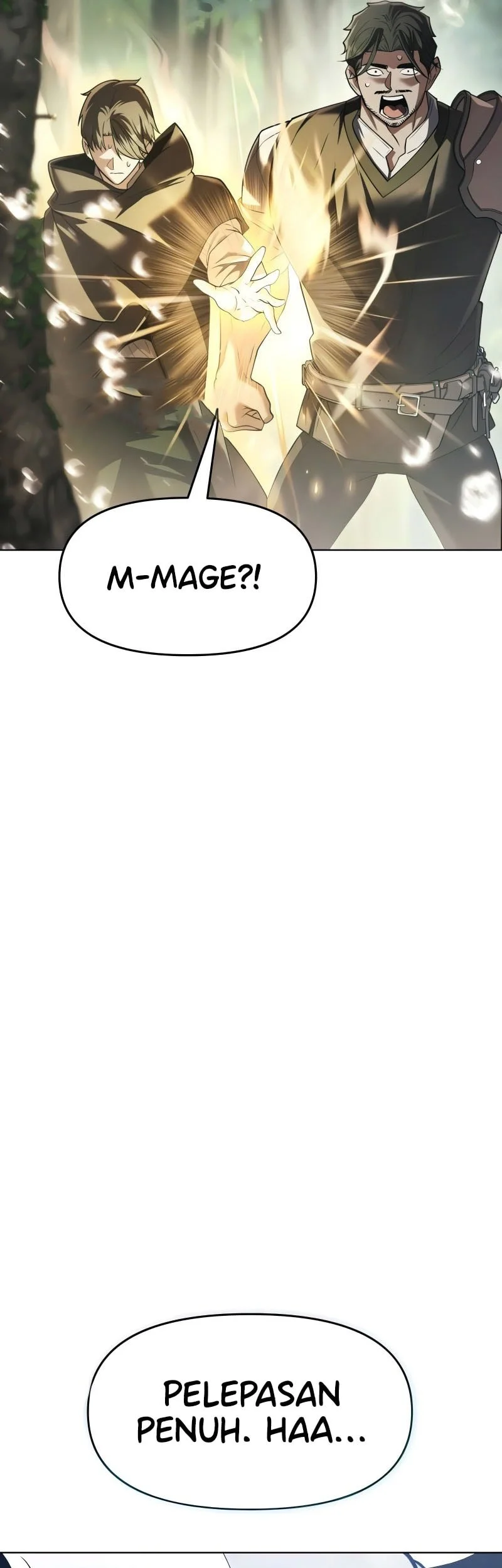 The Regressed Life Of A Back Alley Mage Chapter 38 - halaman 66