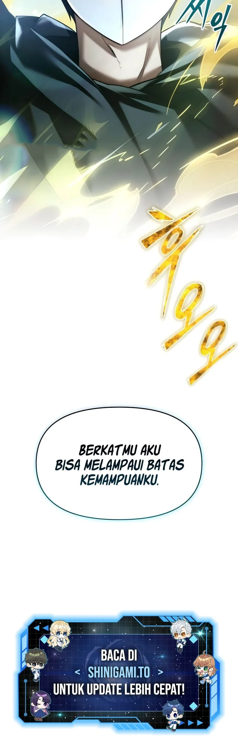 The Regressed Life Of A Back Alley Mage Chapter 38 - halaman 69