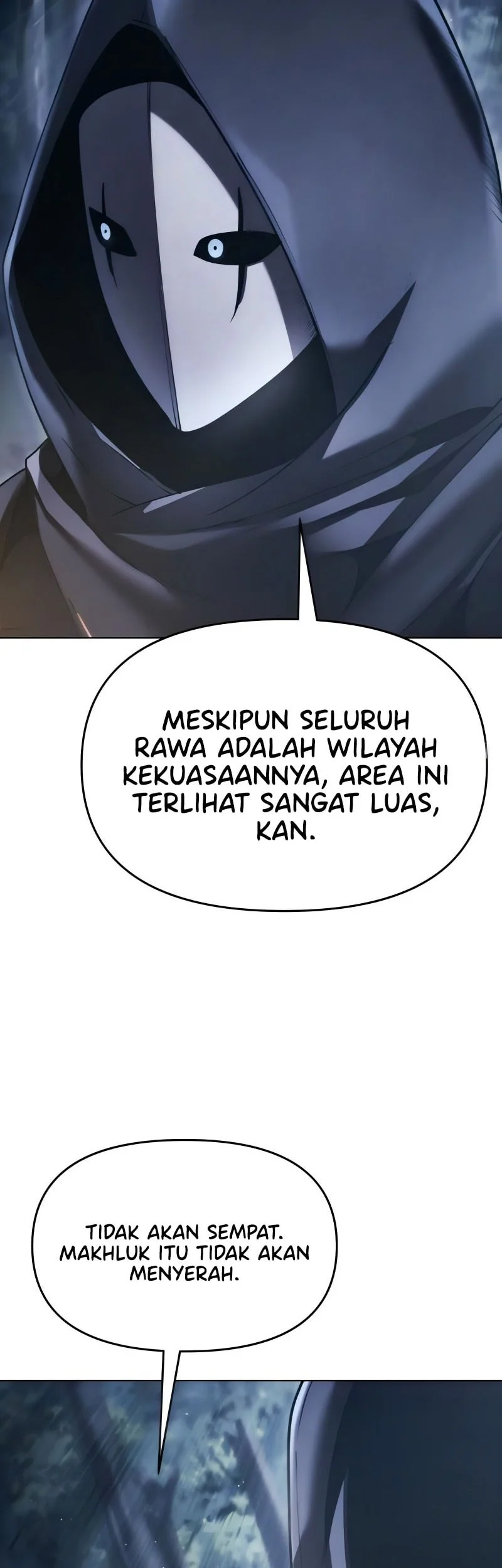 The Regressed Life Of A Back Alley Mage Chapter 38 - halaman 7