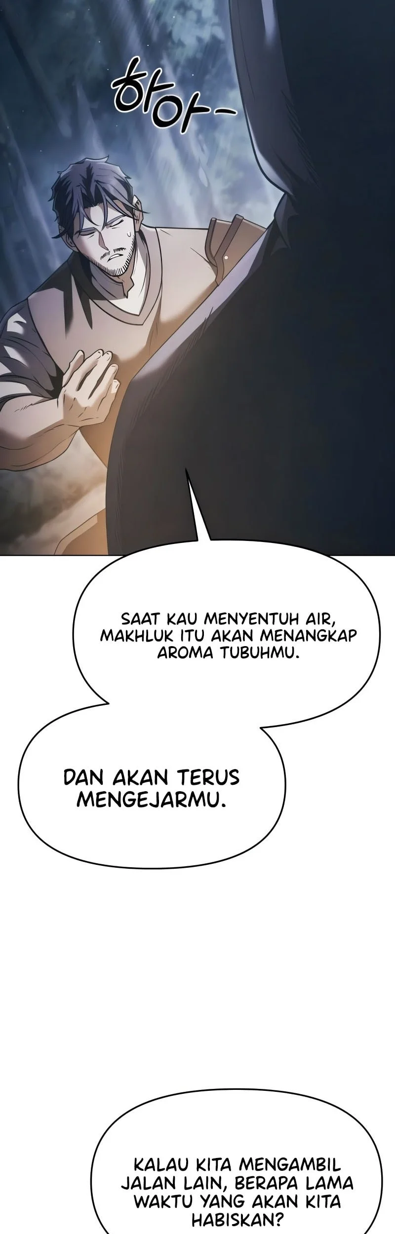 The Regressed Life Of A Back Alley Mage Chapter 38 - halaman 8