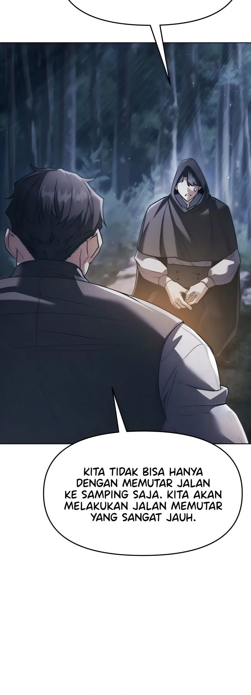 The Regressed Life Of A Back Alley Mage Chapter 38 - halaman 9