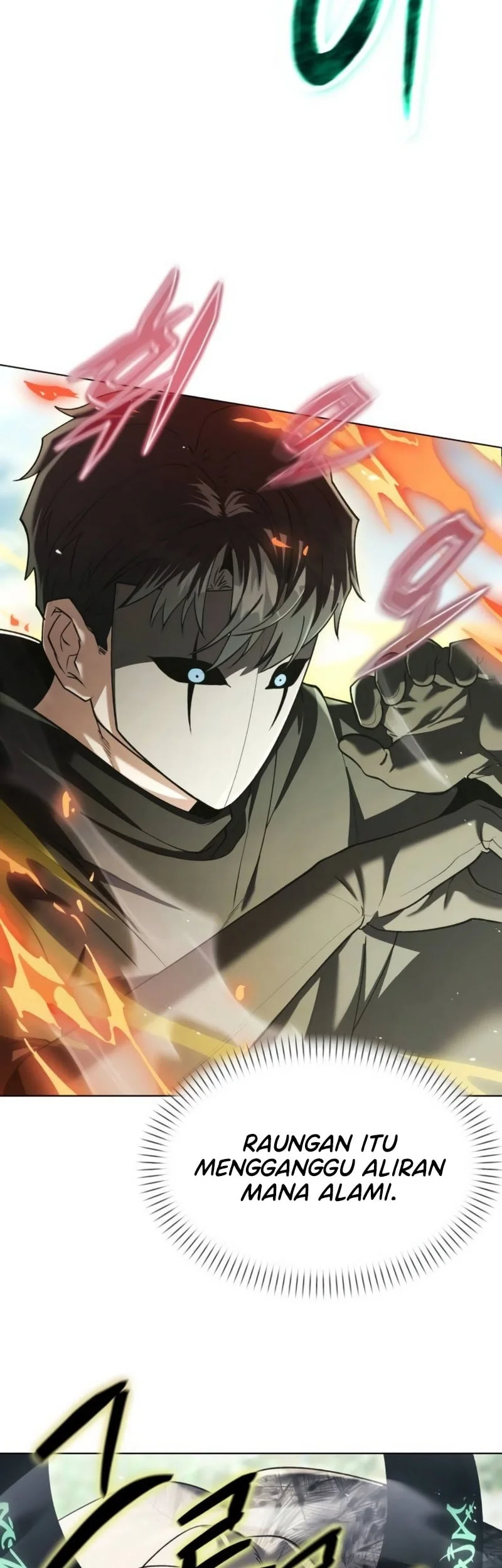 The Regressed Life Of A Back Alley Mage Chapter 39 - halaman 15