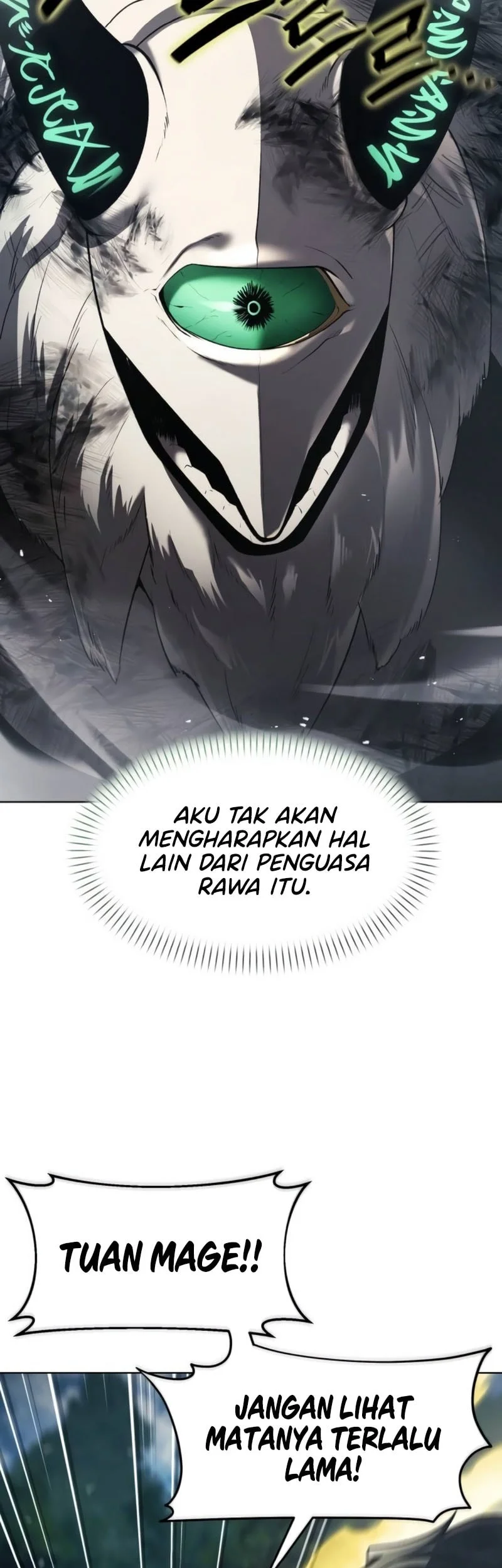 The Regressed Life Of A Back Alley Mage Chapter 39 - halaman 16