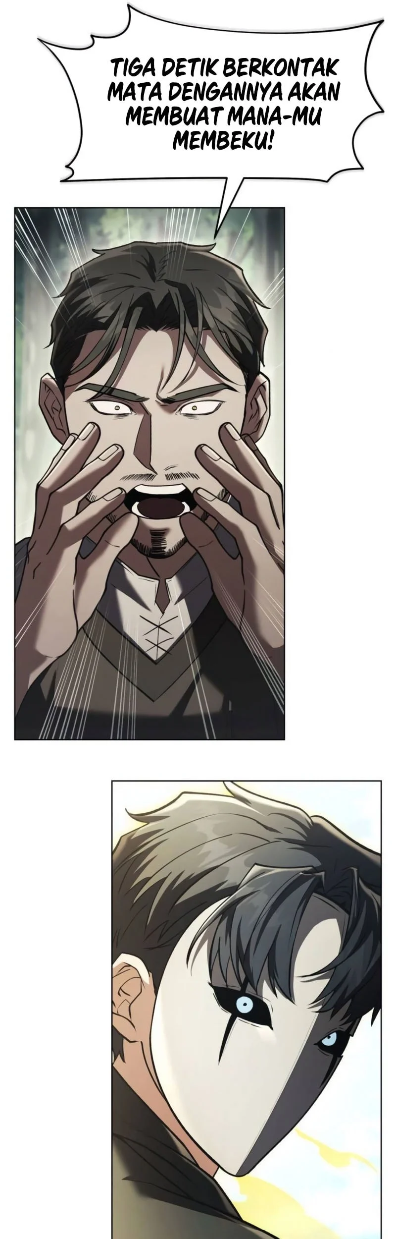 The Regressed Life Of A Back Alley Mage Chapter 39 - halaman 18