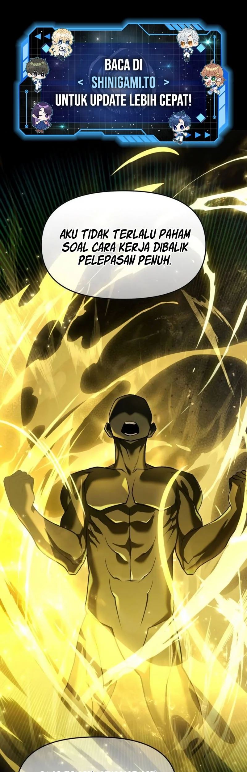 The Regressed Life Of A Back Alley Mage Chapter 39 - halaman 2