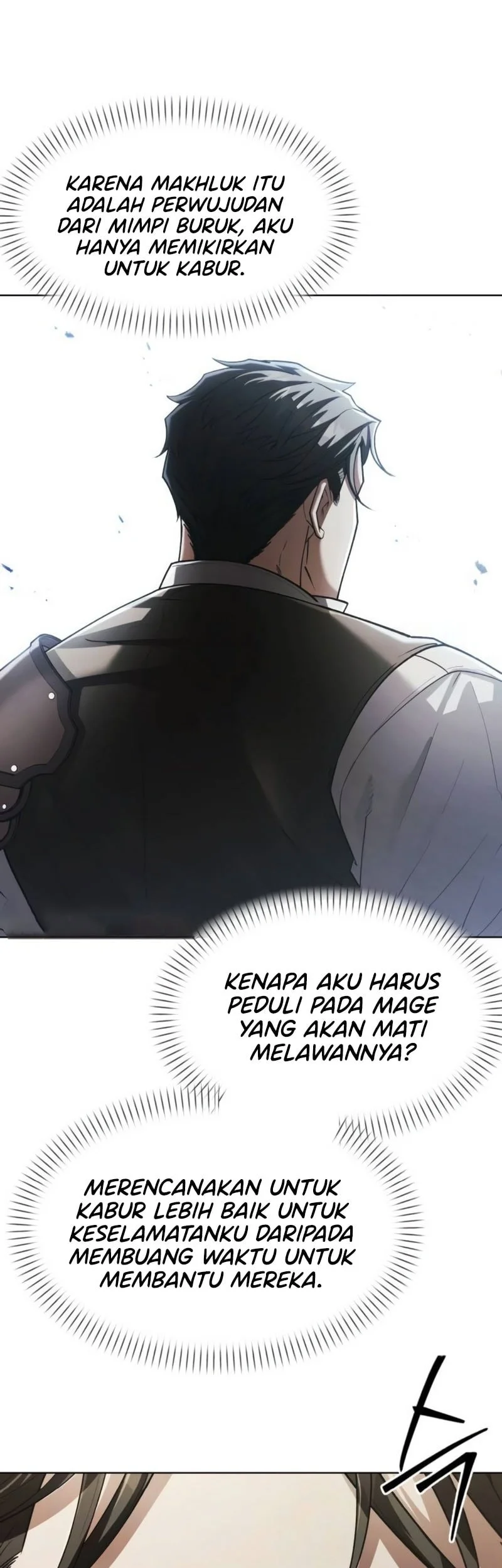 The Regressed Life Of A Back Alley Mage Chapter 39 - halaman 24