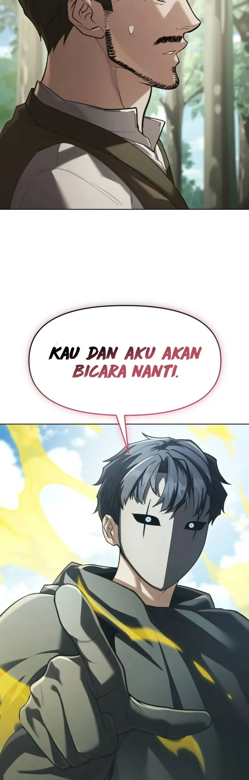 The Regressed Life Of A Back Alley Mage Chapter 39 - halaman 28