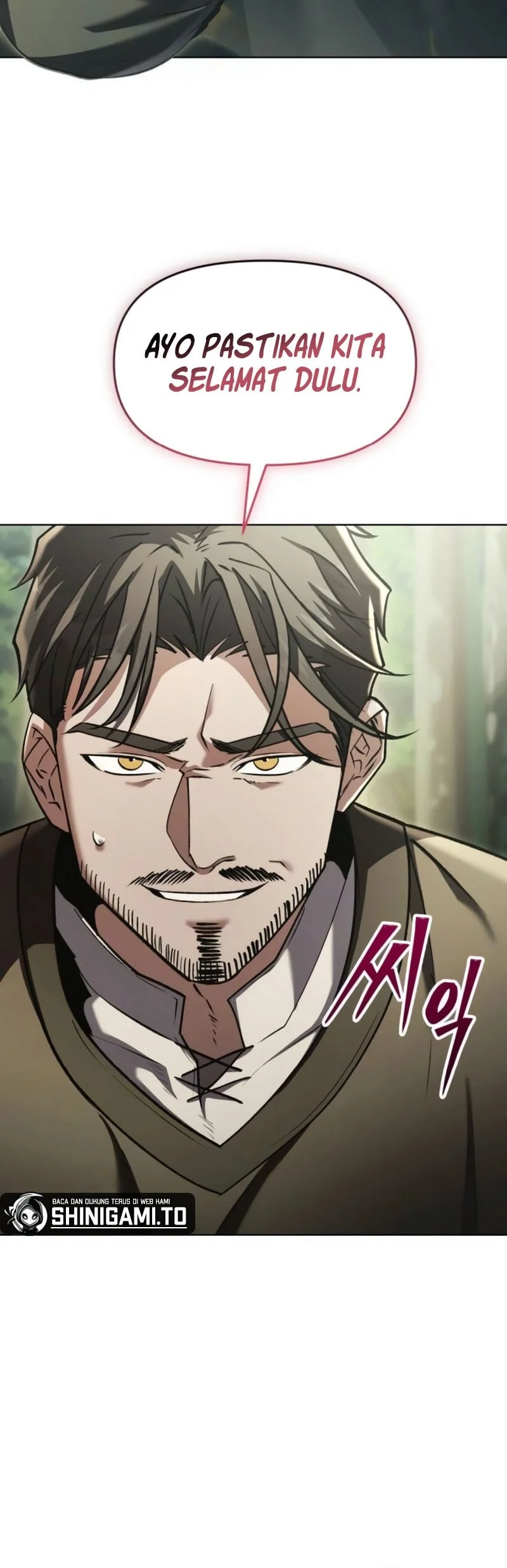 The Regressed Life Of A Back Alley Mage Chapter 39 - halaman 29