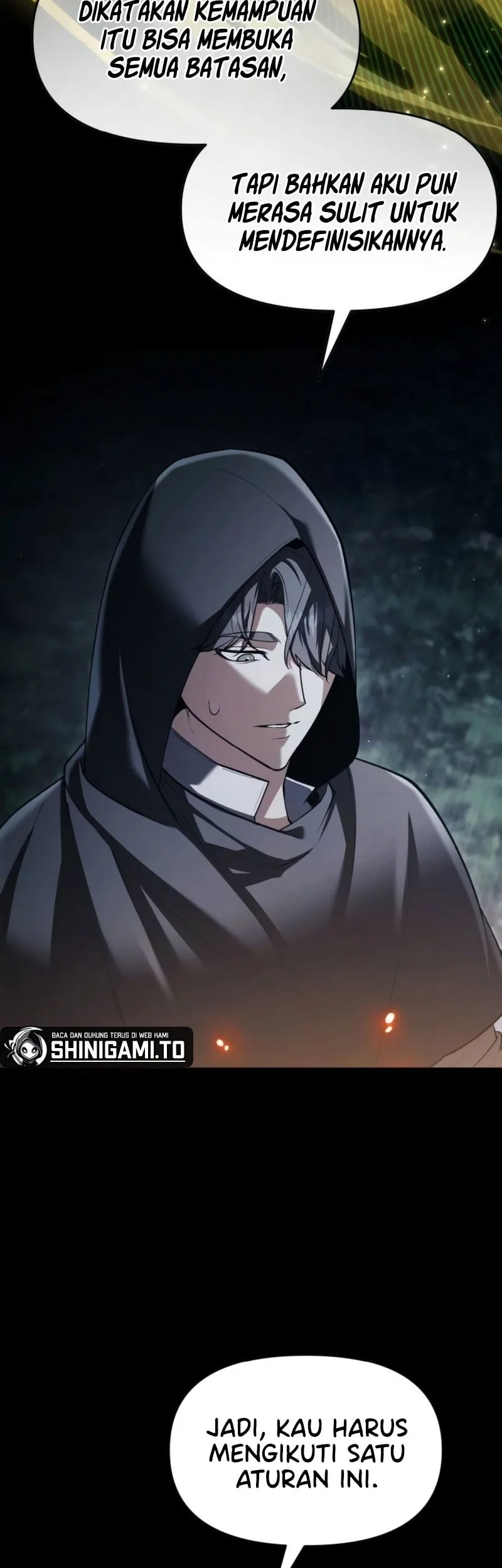 The Regressed Life Of A Back Alley Mage Chapter 39 - halaman 3