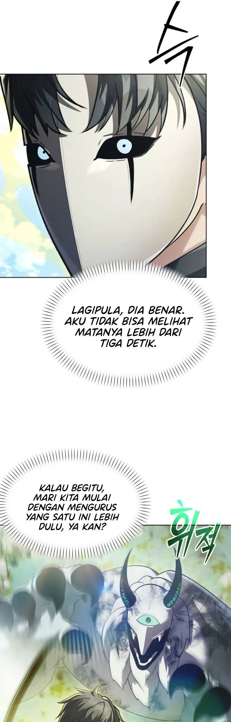 The Regressed Life Of A Back Alley Mage Chapter 39 - halaman 30