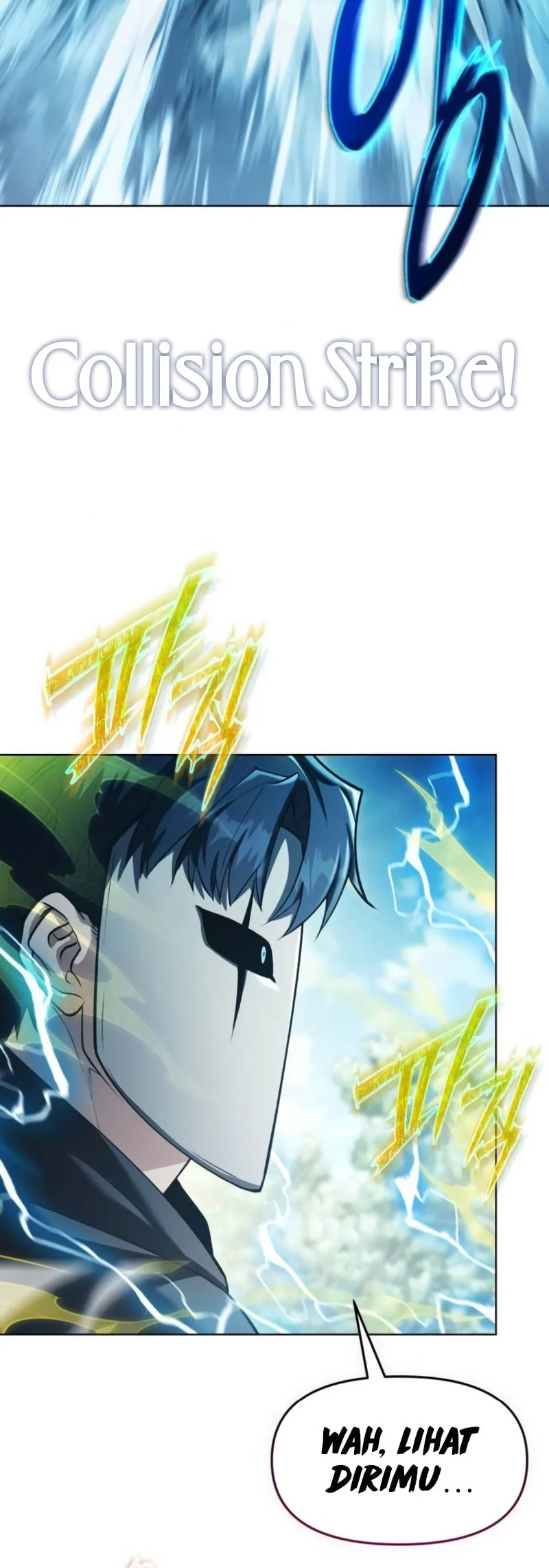The Regressed Life Of A Back Alley Mage Chapter 39 - halaman 41