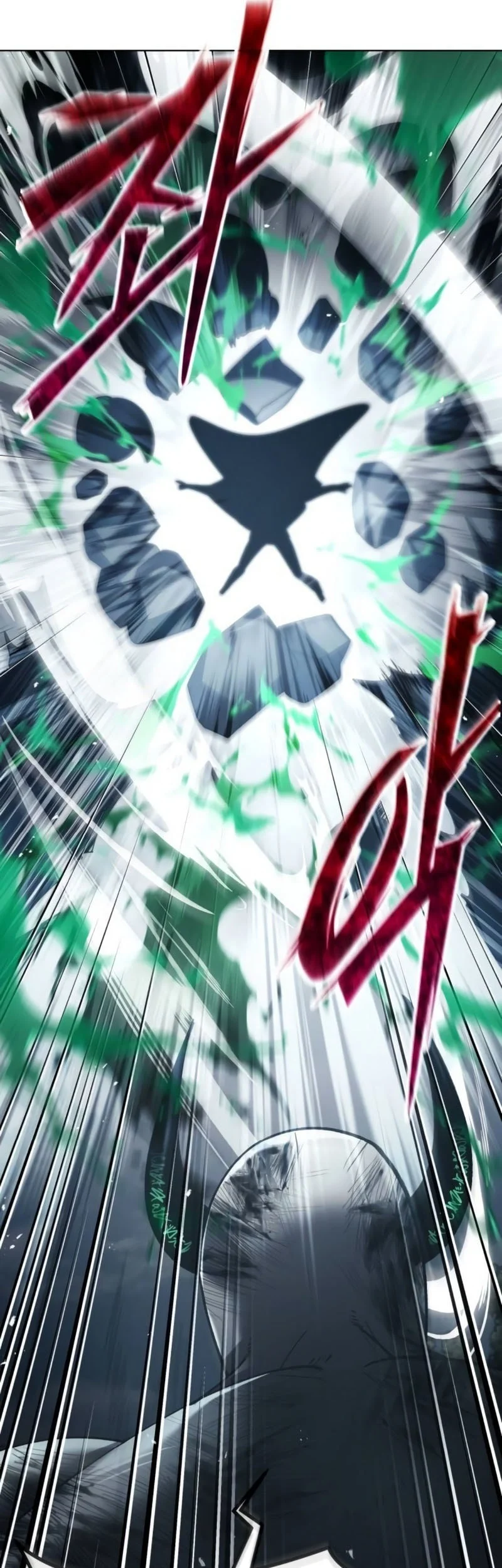 The Regressed Life Of A Back Alley Mage Chapter 39 - halaman 46