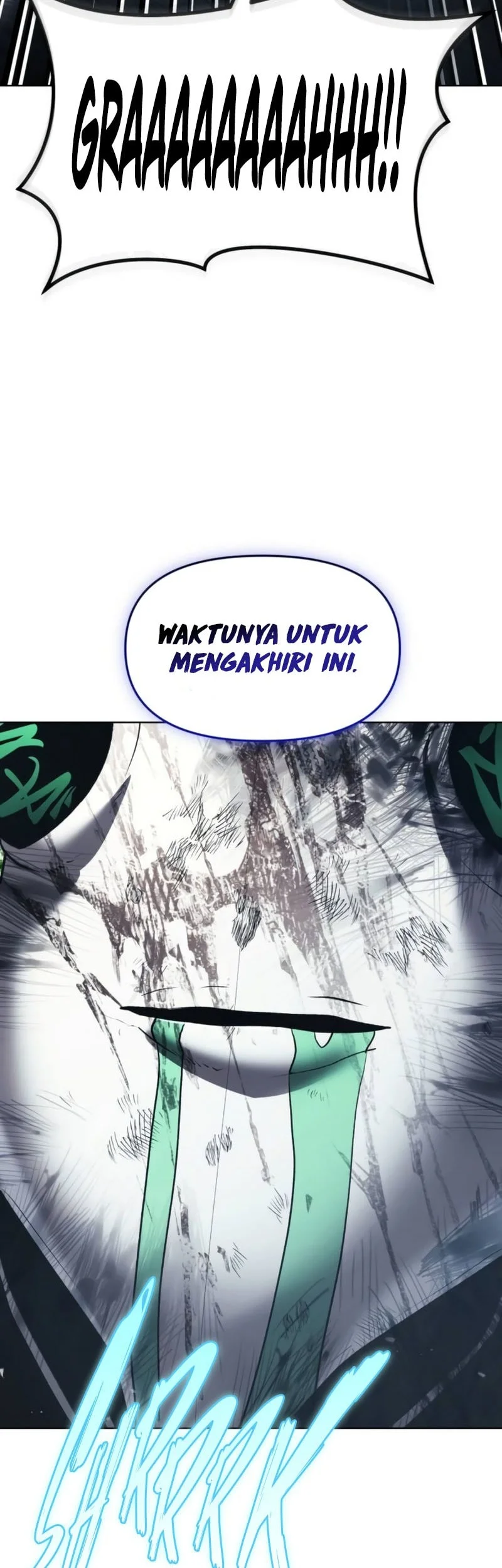 The Regressed Life Of A Back Alley Mage Chapter 39 - halaman 47