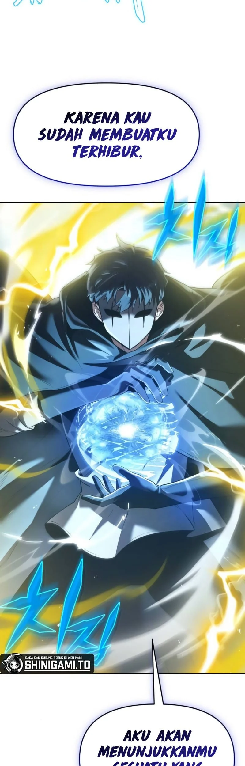 The Regressed Life Of A Back Alley Mage Chapter 39 - halaman 48