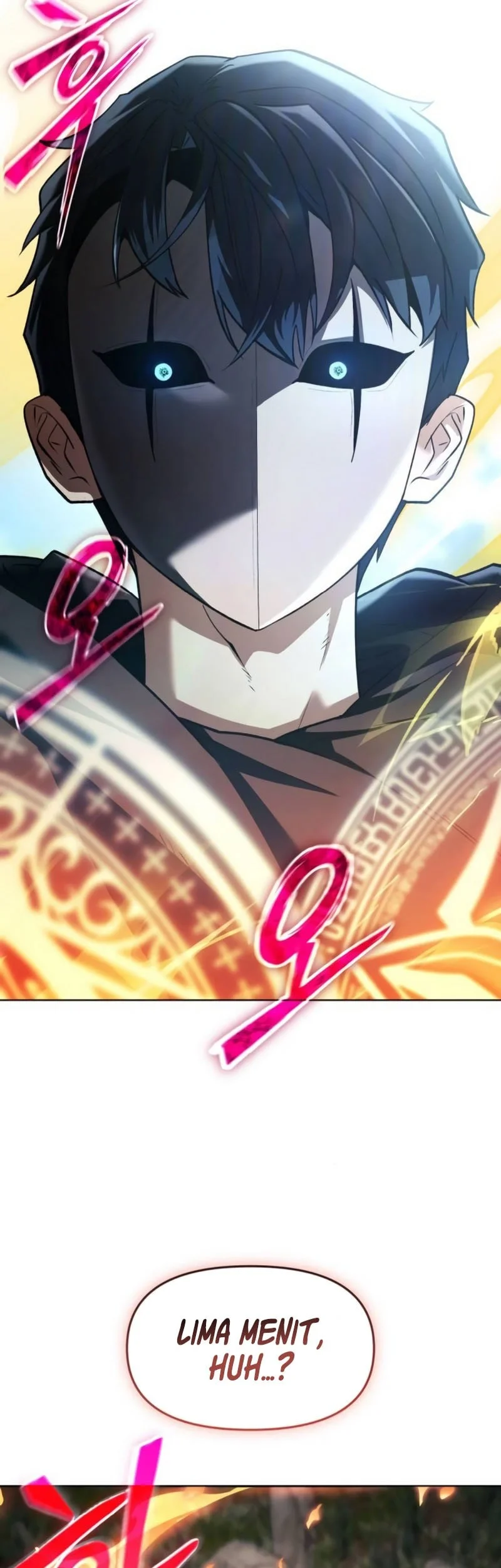 The Regressed Life Of A Back Alley Mage Chapter 39 - halaman 6