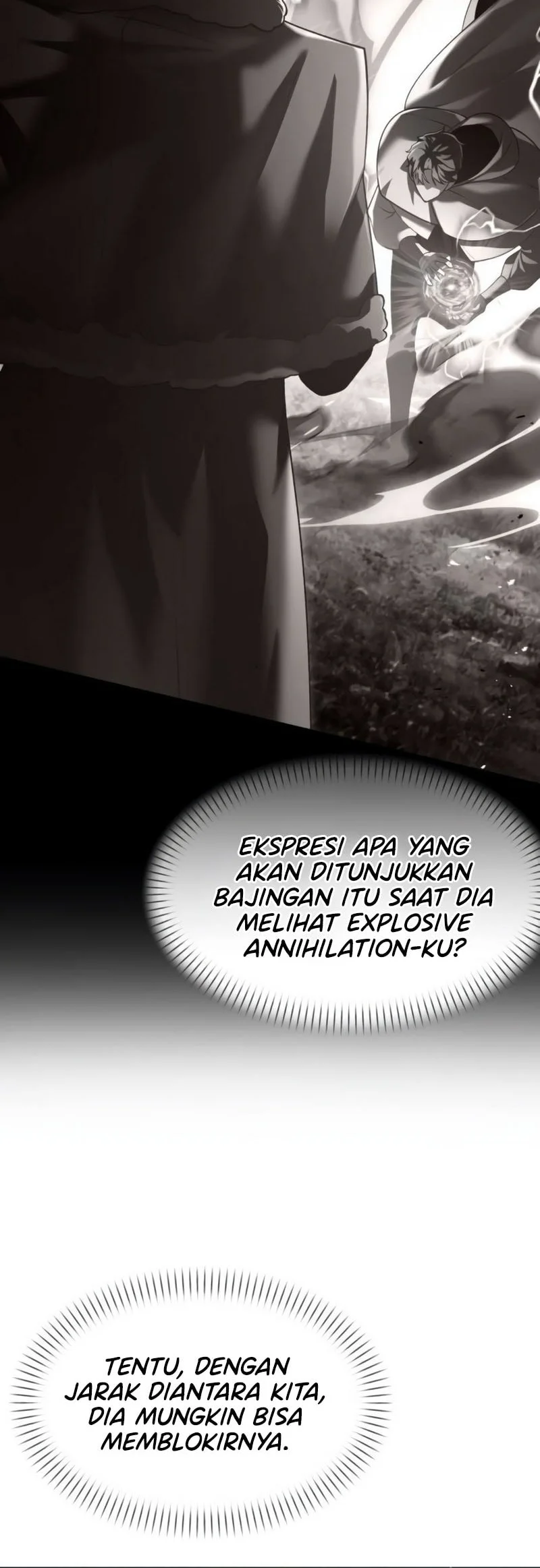 The Regressed Life Of A Back Alley Mage Chapter 39 - halaman 61