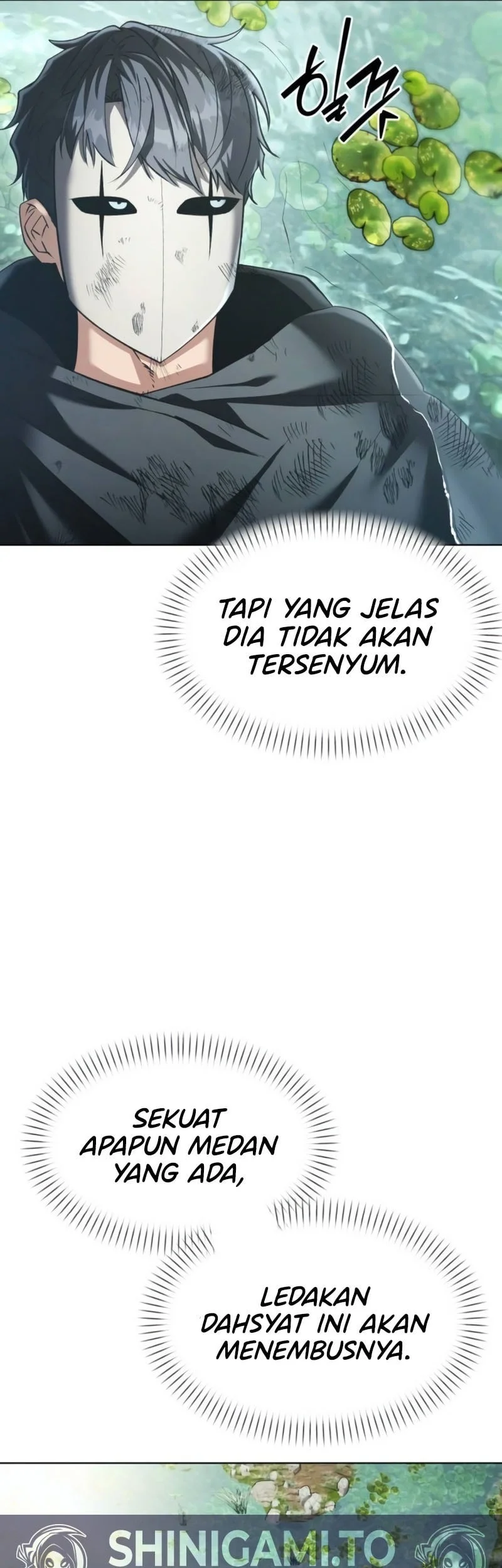 The Regressed Life Of A Back Alley Mage Chapter 39 - halaman 62