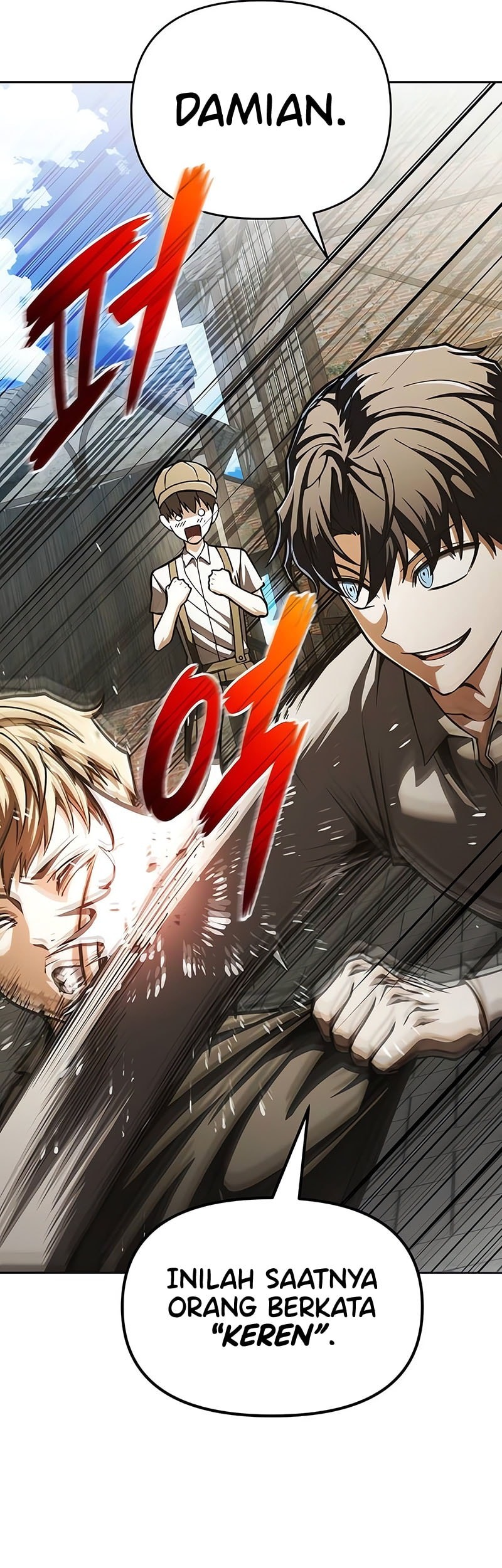 The Regressed Life Of A Back Alley Mage Chapter 4 - halaman 10