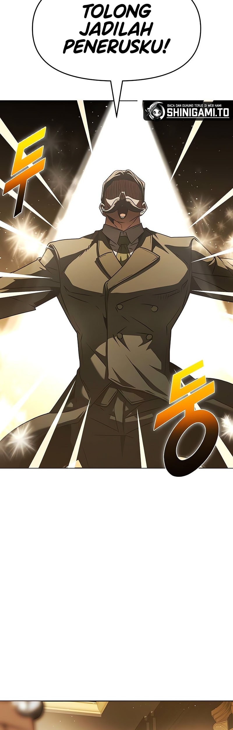 The Regressed Life Of A Back Alley Mage Chapter 4 - halaman 102